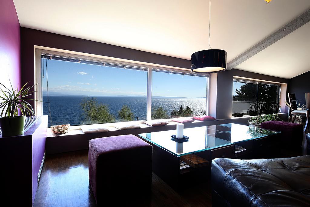 Unique Apartment Опатия Экстерьер фото