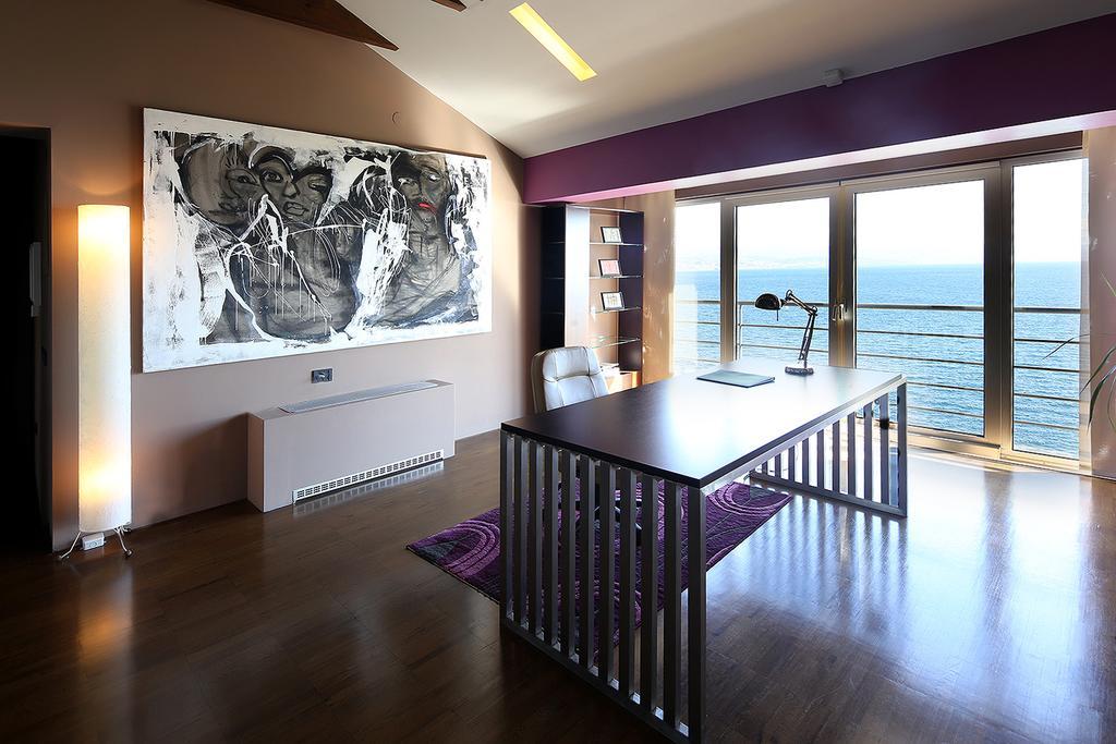 Unique Apartment Опатия Экстерьер фото
