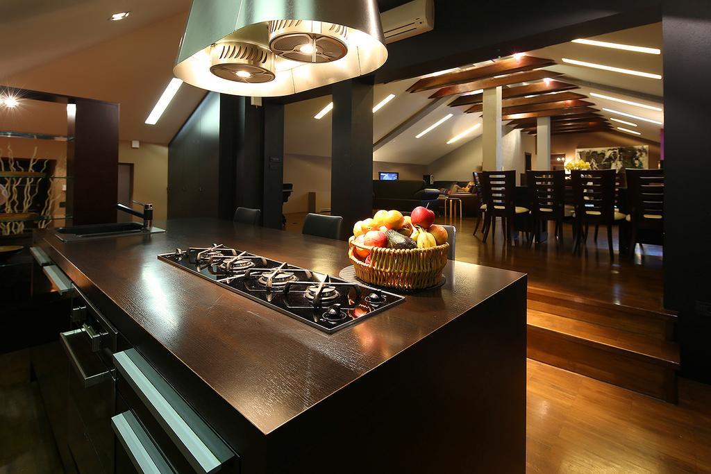 Unique Apartment Опатия Экстерьер фото