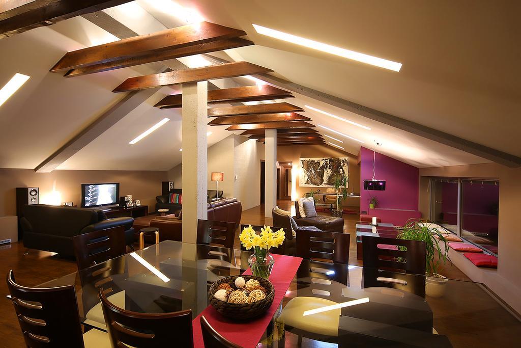 Unique Apartment Опатия Экстерьер фото